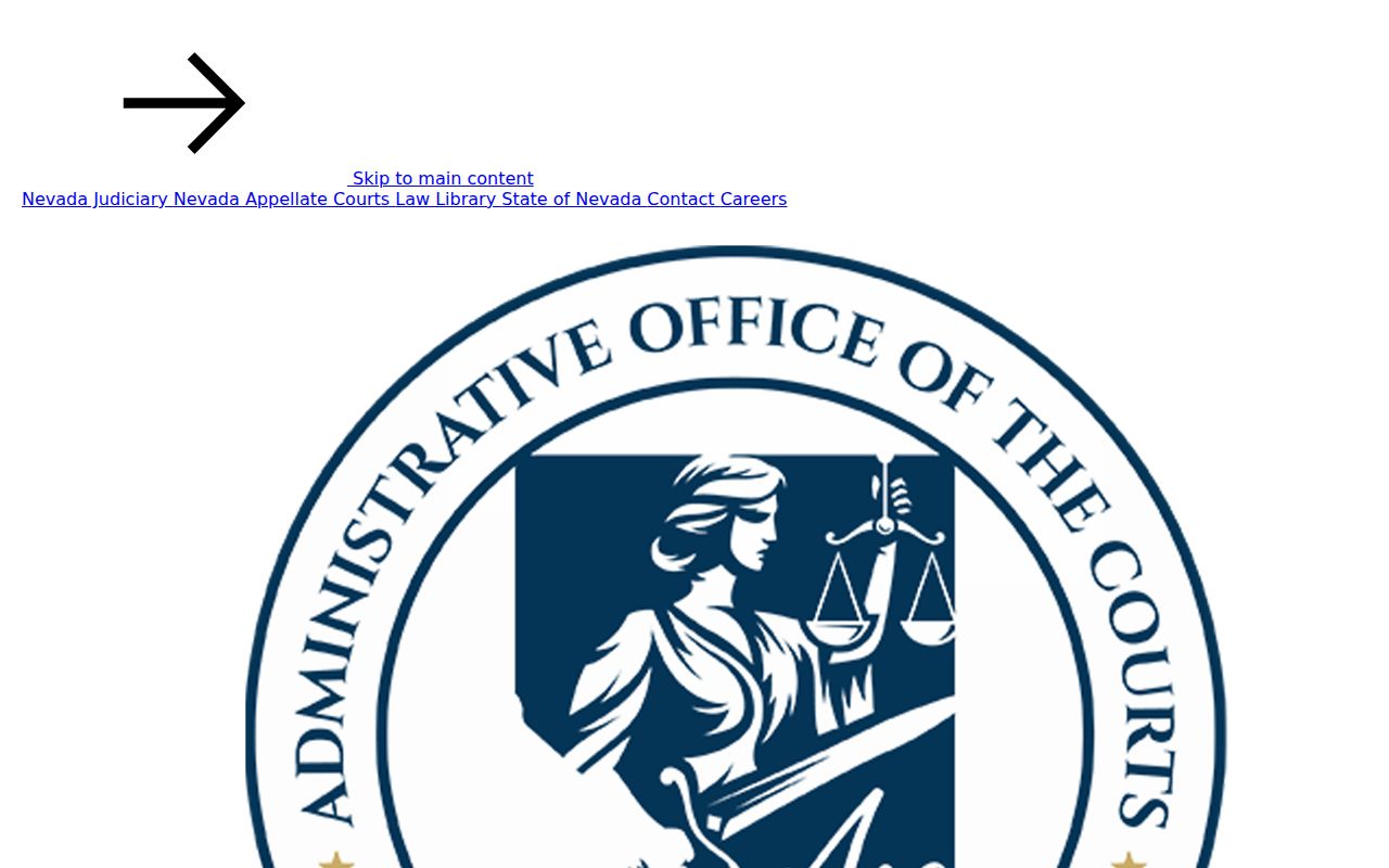 Lander County traffic warrant records, civil traffic portal reference